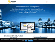 Tablet Screenshot of bankhawk.com